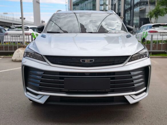 2026 Belgee X50+, серебристый, 2699990 рублей - вид 1