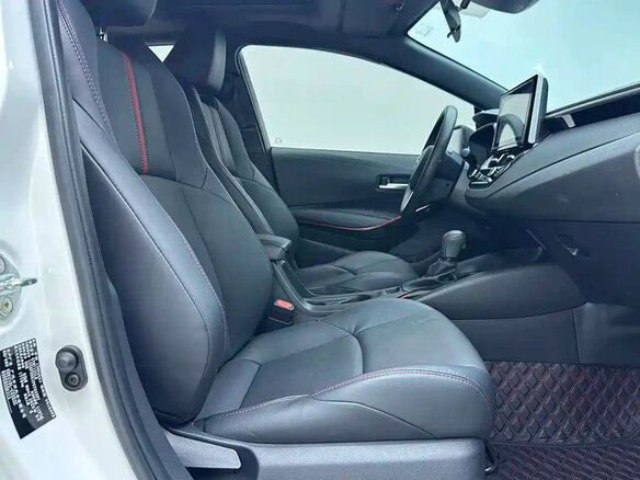 2023 Toyota Levin XII (E210) Рестайлинг, белый, 1290017 рублей - вид 7