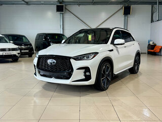 2023 Infiniti QX50 II, белый, 4599000 рублей, вид 1