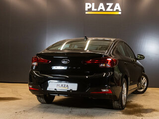 2020 Hyundai Elantra VI (AD) Рестайлинг, чёрный, 1649000 рублей, вид 3
