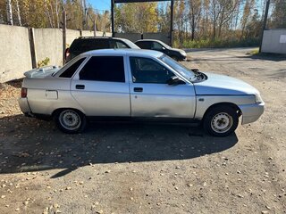 2001 Lada (ВАЗ) 2110, голубой, 55000 рублей, вид 2