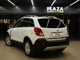 2013 Opel Antara I Рестайлинг, белый, 967000 рублей, вид 3