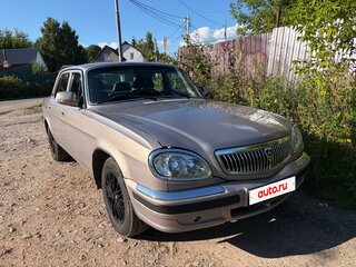 2007 ГАЗ 31105 «Волга», серый, 400000 рублей, вид 1