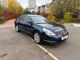 2008 Nissan Teana II (J32), синий, 750000 рублей, вид 3