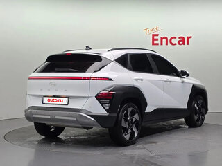 2023 Hyundai Kona II (SX2), белый, 2220000 рублей, вид 3