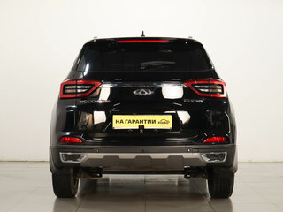 2023 Chery Tiggo 4 Pro I Рестайлинг, чёрный, 1599000 рублей, вид 5