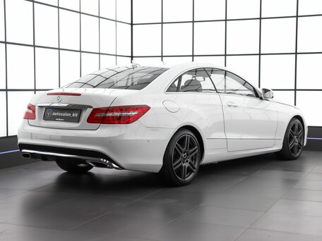 2013 Mercedes-Benz E-Класс 200 7G-Tronic IV (W212, S212, C207), белый, 1529000 рублей, вид 4