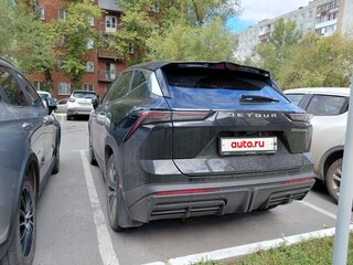 2024 Jetour Dashing I, чёрный, 2550000 рублей, вид 4