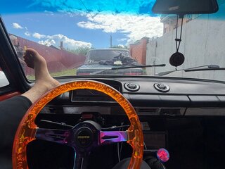 1982 Lada (ВАЗ) 21013, оранжевый, 210000 рублей, вид 5