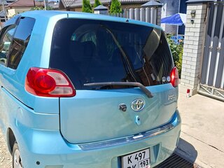 2005 Toyota Porte I, синий, 650000 рублей, вид 5