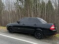2011 Lada (ВАЗ) Priora I, чёрный, 350000 рублей - вид 10