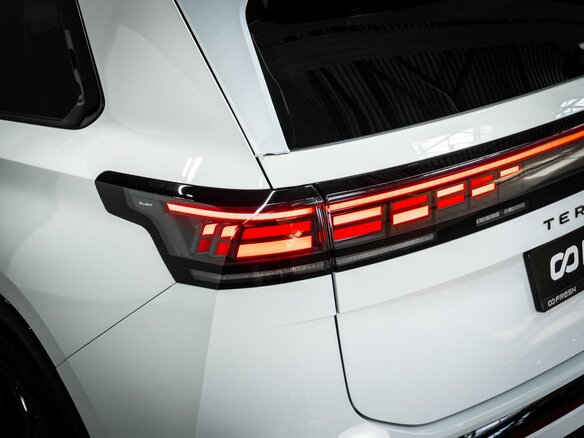 2026 Volkswagen Teramont Pro II (China Market), белый - вид 8