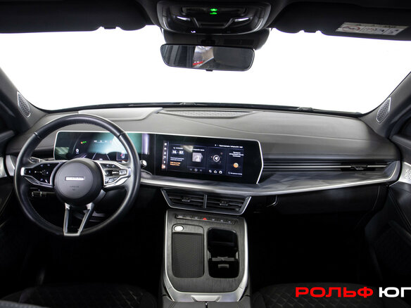 2024 Haval F7 II, синий, 2348000 рублей - вид 9