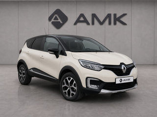 2018 Renault Kaptur I, бежевый, 1849660 рублей, вид 2