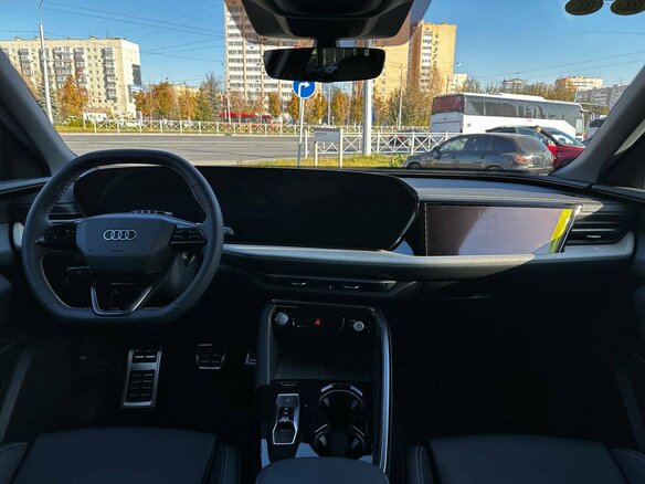 2026 Audi Q5 L III (GU), белый, 6590000 рублей - вид 13
