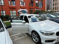 2017 BMW 1 серии 118i II (F20/F21) Рестайлинг, белый, 1465000 рублей - вид 2