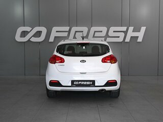 2015 Kia Ceed II, белый, 1369000 рублей, вид 4