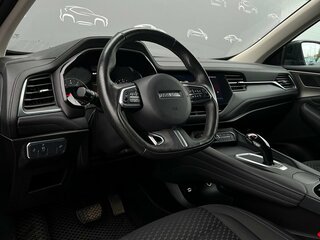 2021 Haval F7 I, чёрный, 1645800 рублей, вид 5