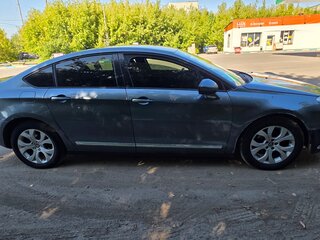 2010 Citroen C5 II, серый, 490000 рублей, вид 4
