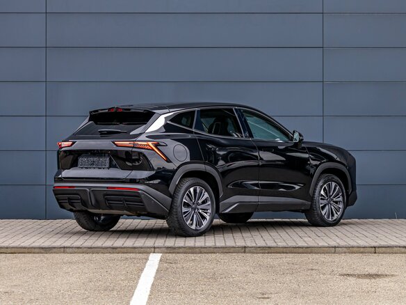 2024 Jetour Dashing I, чёрный, 1595000 рублей - вид 5