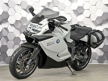 2008 BMW K 1300 S, белый, 877000 рублей, вид 2