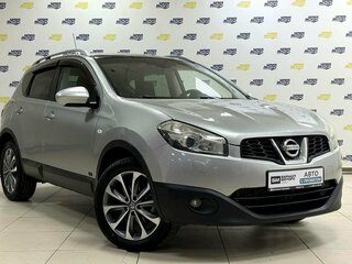 2010 Nissan Qashqai I Рестайлинг, серебристый, 1000000 рублей, вид 3