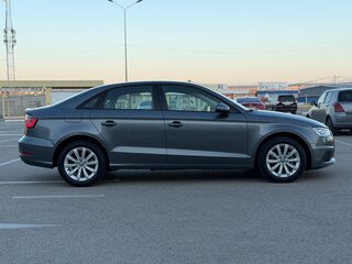 2015 Audi A3 III (8V), серый, 1797000 рублей, вид 4