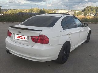 2011 BMW 3 серии 328i V (E90/E91/E92/E93) Рестайлинг, белый, 1199000 рублей, вид 5