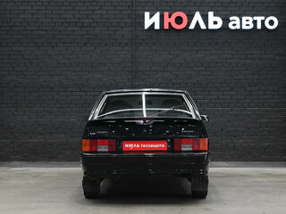 2011 Lada (ВАЗ) 2114, чёрный, 190000 рублей, вид 5