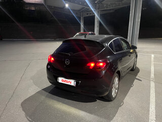2011 Opel Astra J, чёрный, 360000 рублей, вид 5