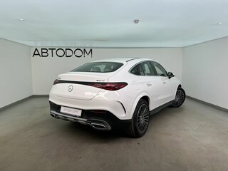 2026 Mercedes-Benz GLC Coupe 300 II (C254), белый, 9840000 рублей, вид 2