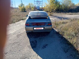 2003 Lada (ВАЗ) 2112, серебристый, 125000 рублей, вид 2