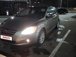 2008 Kia Ceed I, бежевый, 365000 рублей, вид 4