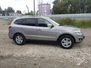 2010 Hyundai Santa Fe II Рестайлинг, серый, 1380000 рублей, вид 5