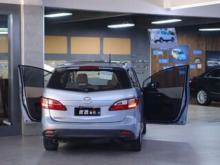 2013 Mazda 5 II (CW), голубой, 1800000 рублей, вид 2