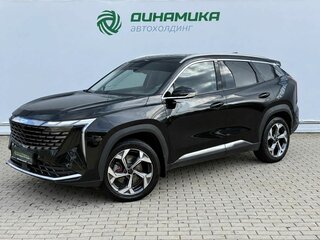 2023 Geely Atlas II, чёрный, 2240000 рублей, вид 1
