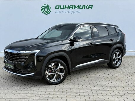 Geely Atlas II