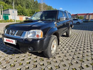2011 Nissan NP300, чёрный, 850000 рублей, вид 1