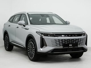 2025 Exeed RX, серый, 4600000 рублей, вид 3