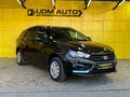 2018 Lada (ВАЗ) Vesta SW I, чёрный, 799000 рублей - вид 2