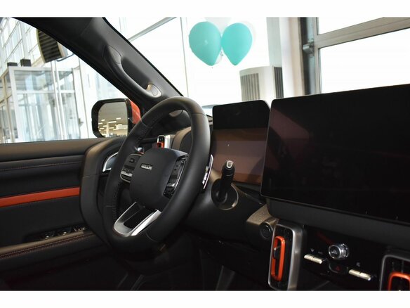 2026 Haval Dargo I Рестайлинг, оранжевый, 3899000 рублей - вид 10