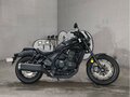 2021 Honda CMX 1100 Rebel, чёрный - вид 1