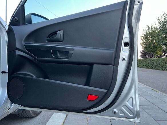 2011 Kia Ceed I Рестайлинг, серебристый, 770000 рублей - вид 19