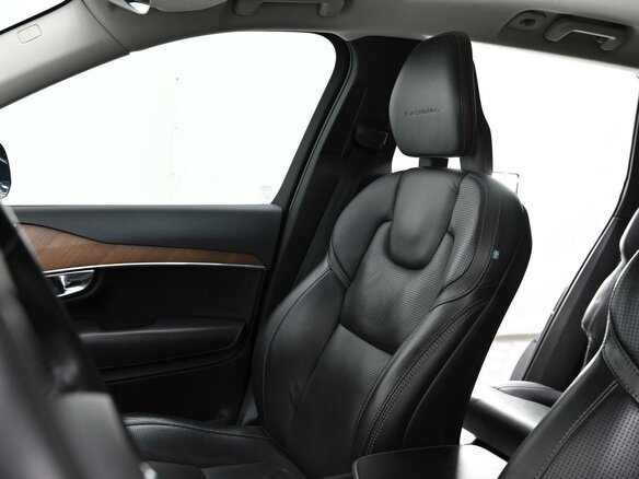 2016 Volvo XC90 II, синий, 3095000 рублей - вид 10