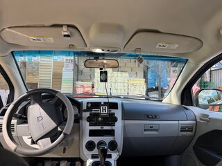 2007 Dodge Caliber I, чёрный, 460000 рублей, вид 4