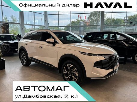 Haval F7 II