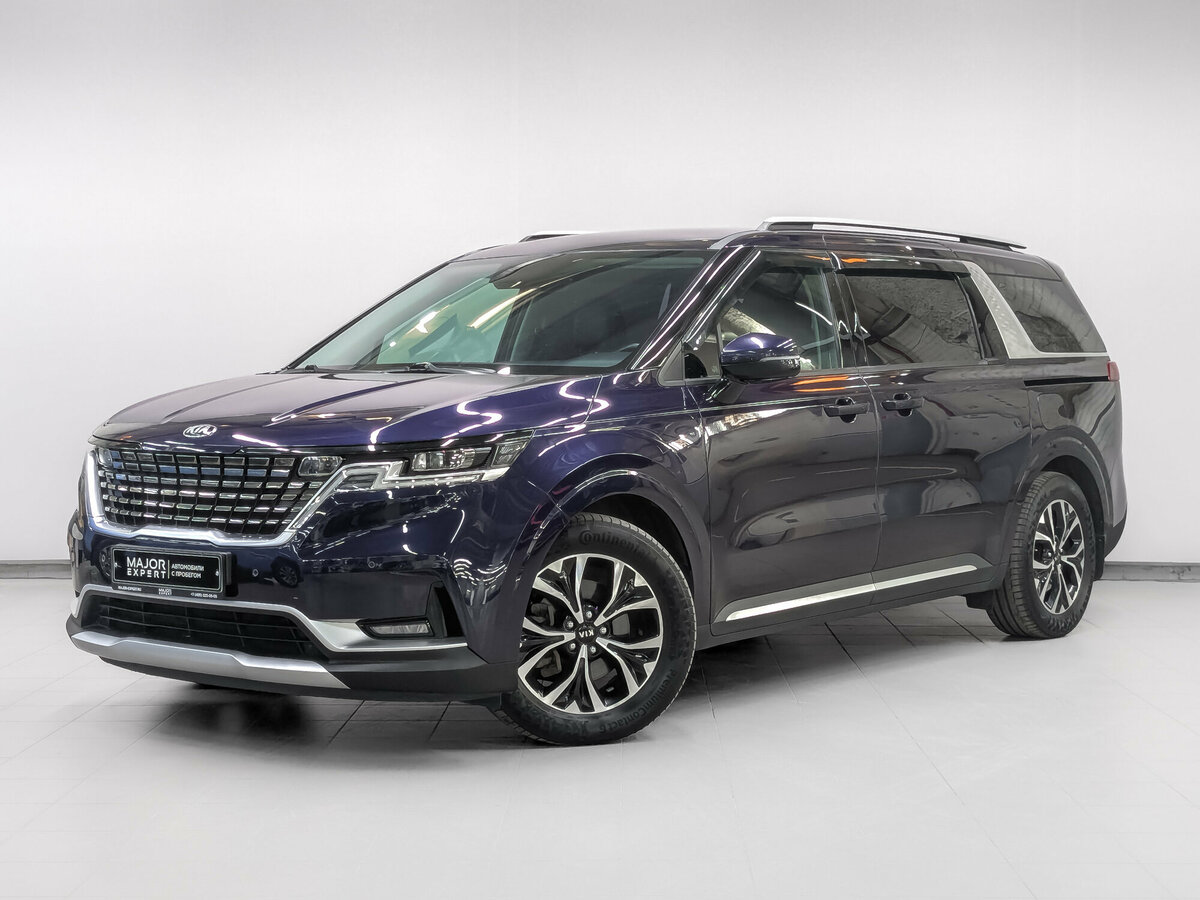 Открыть фотографии: Kia Carnival IV