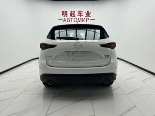 2026 Mazda CX-5 II Рестайлинг, белый, 2670300 рублей, вид 3