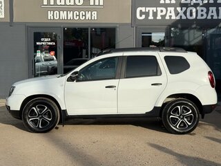 2020 Renault Duster I Рестайлинг, белый, 1399000 рублей, вид 5