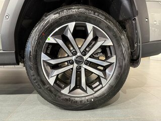 2026 Haval H7 I, серый, 4157010 рублей, вид 5